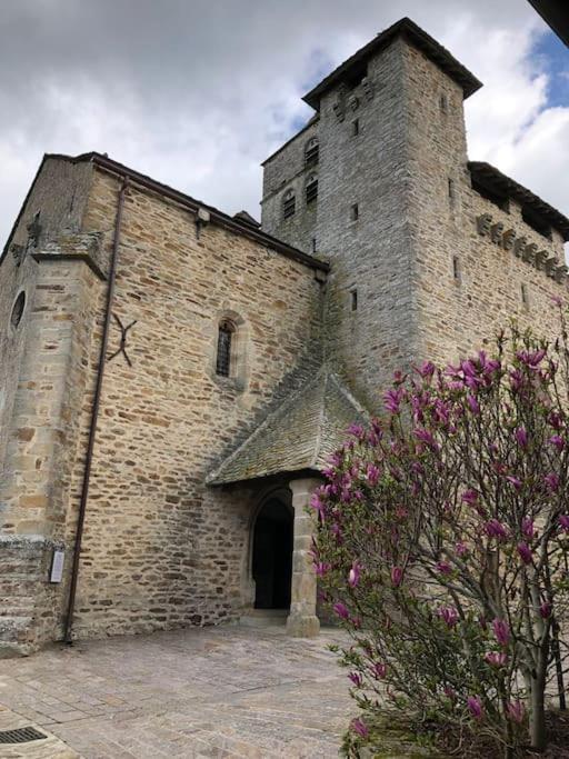 Maisonnette De Charme Les Jardins De Lou Boussac  Екстериор снимка